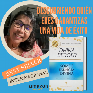 redes sociales Dhina Berger Psicologa