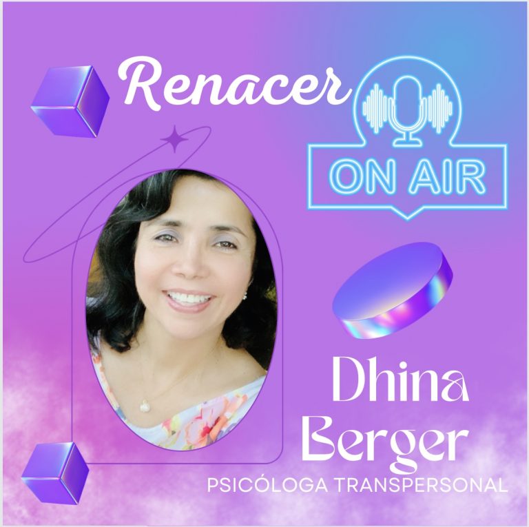 podcast Dhina Berger psicologa
