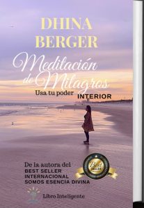Dhina Berger psicóloga terapeuta y escritora